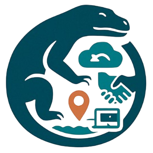 Logo KOMODO